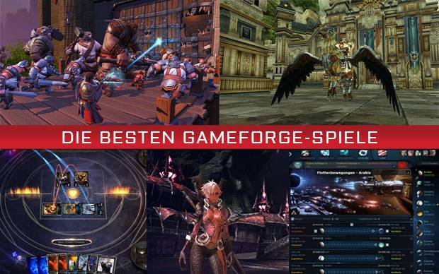 I I Die Besten Gameforge Spiele