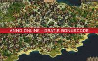 Anno Online - Bonuscode für kostenlose Tulpen