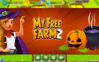 My Free Farm 2 - Kürbis-Aktion zu Halloween