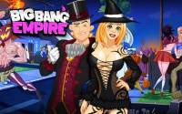 Big Bang Empire - Halloween-Event 2015