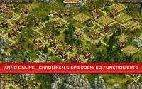 Anno Online - Chroniken & Episoden: So funktionierts