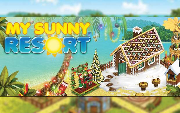 My Sunny Resort - Winter-Event 2015: Winterzauber