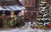 Die Siedler Online - Weihnachts-Event 2015