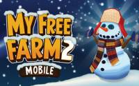 My Free Farm 2 - Baue einen riesigen Schneemann