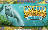 My Free Zoo mobile - Der Manati für deinen Zoo
