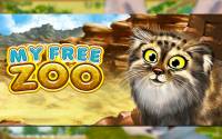 My Free Zoo - Der Manul ist neu im Zoospiel