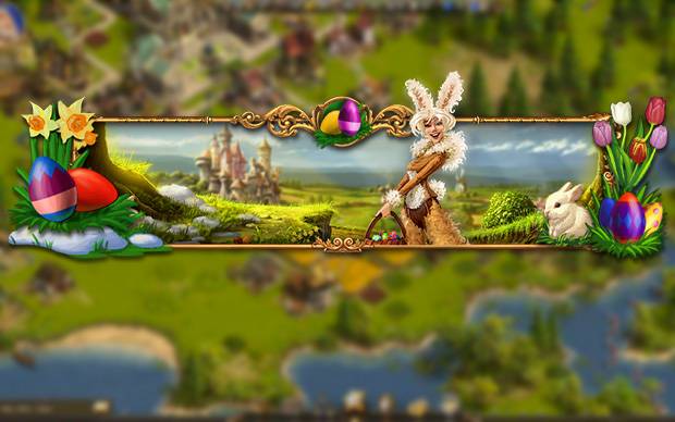 Die Siedler Online - Oster-Event 2016: Das erwartet dich