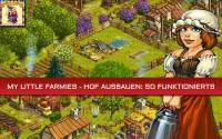 My Little Farmies - Hof ausbauen: So funktionierts