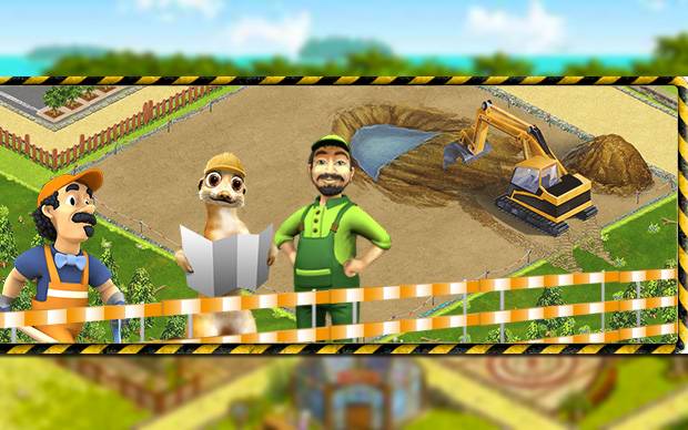 My Free Zoo & My Sunny Resort down - Serverarbeiten