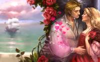 Anno Online - Valentins-Event 2016: Fest der Liebe