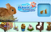 Wauies - Osterevent 2016: Besuch vom Osterhasen
