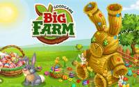 Big Farm - Oster-Event 2016: Süßigkeiten & Ostereier
