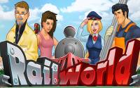 Rail World - Neues Eisenbahnspiel von upjers