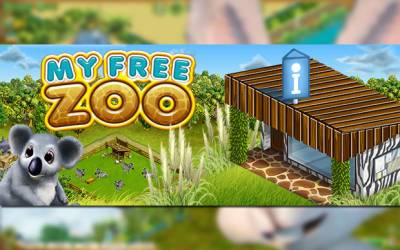 My Free Zoo - Das Besucherinformationszentrum