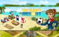 My Sunny Resort - Fußball-Kick-und-Grill-Event