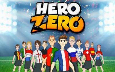 Hero Zero - Fußball-Event EM 2016