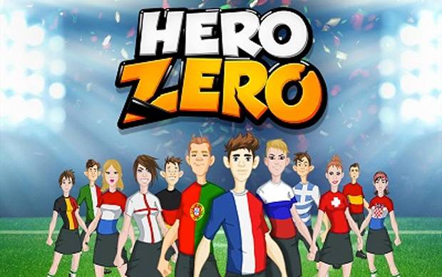 Hero Zero - Fußball-Event EM 2016
