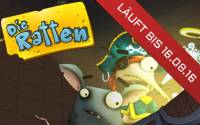 Die Ratten - Gewinnspiel: 15x 450 Münzen Rattentaler
