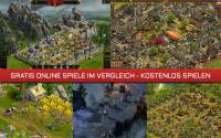 Gratis Online Spiele im Vergleich - Kostenlos spielen