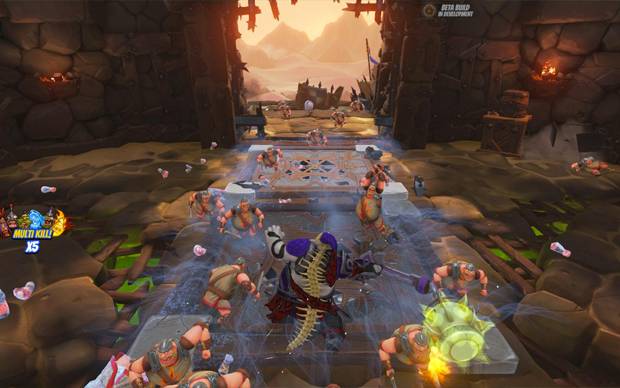 Orcs Must Die! Unchained - Königin Bionka