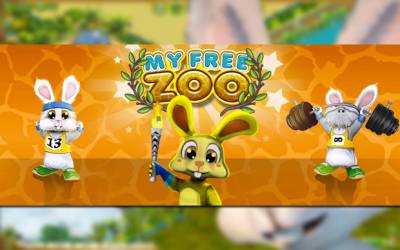 My Free Zoo - Sommersport-Event 2016