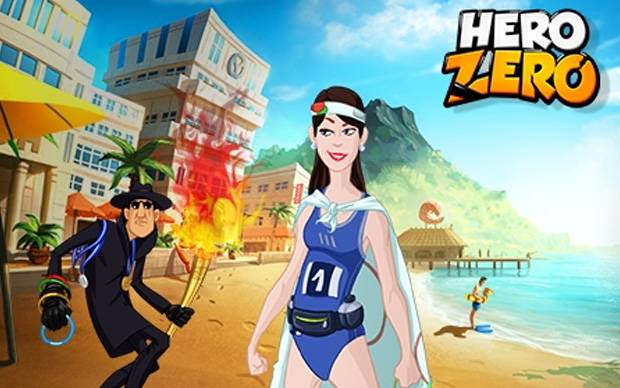 Hero Zero - Sommerspiele 2016: Das solltest du wissen