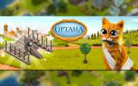 Uptasia - Start der uptasischen Wimmelspiele