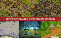 Browser Games kostenlos spielen