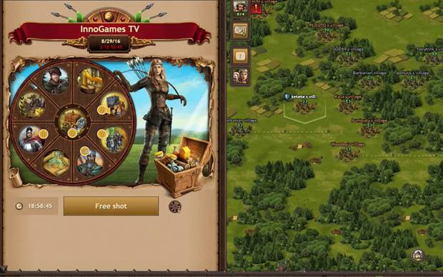Tribal Wars 2 - Gwendolins Spiel: So funktionierts