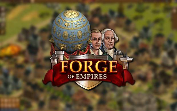 Forge of Empires - Montgolfier-Brüder und ihr Heißlutfballon