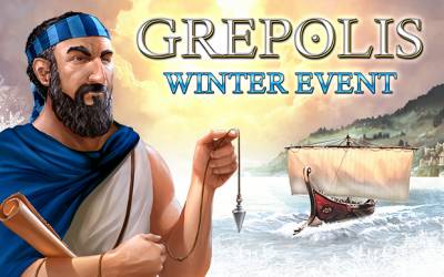 Grepolis - Winter-Event 2016: Das solltest du wissen