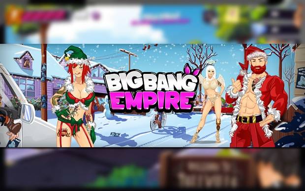 Big Bang Empire - Weihnachts-Event 2016