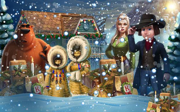 Klondike - Mache dich auf ins Spielzeugland