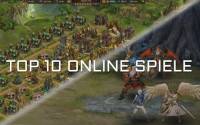 Top 10 Online Spiele - Multiplayer Games umsonst spielen