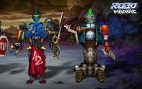 RoboManiac feiert Release - Browsergame startet offiziell