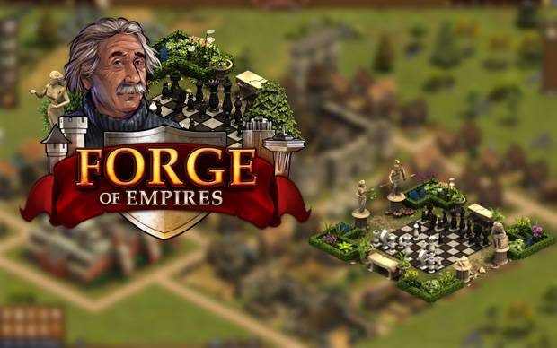 Forge of Empires - Albert Einstein: Historische Quests