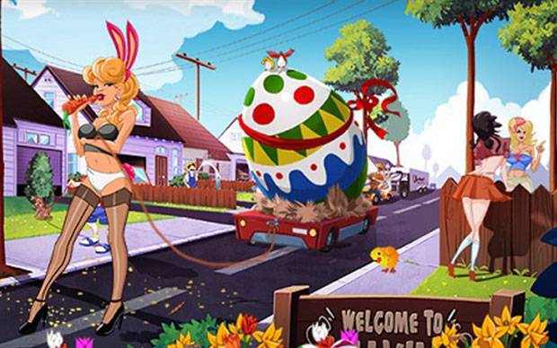 Big Bang Empire - Oster-Event 2017