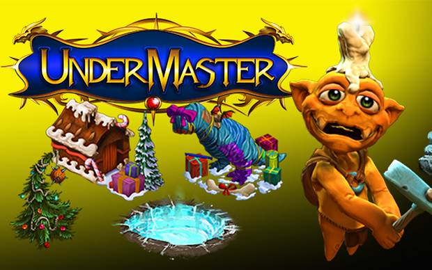 Undermaster Teaser
