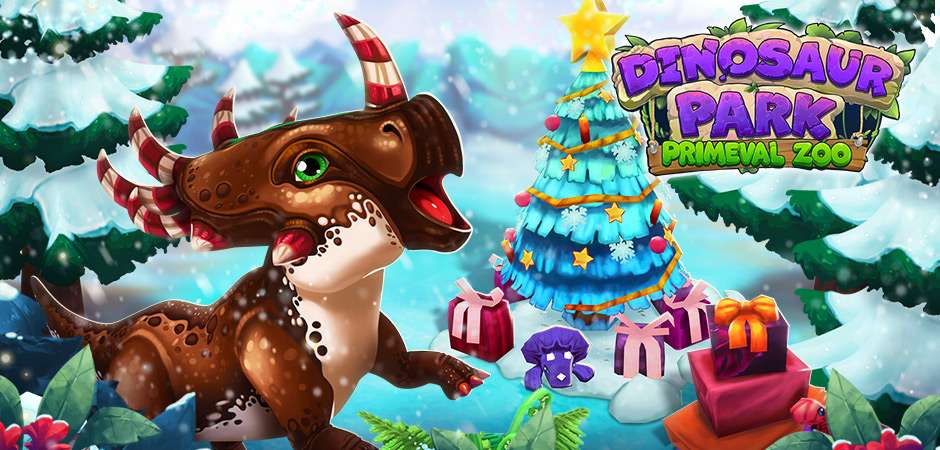 Dinosaur Park: Primeval Zoo