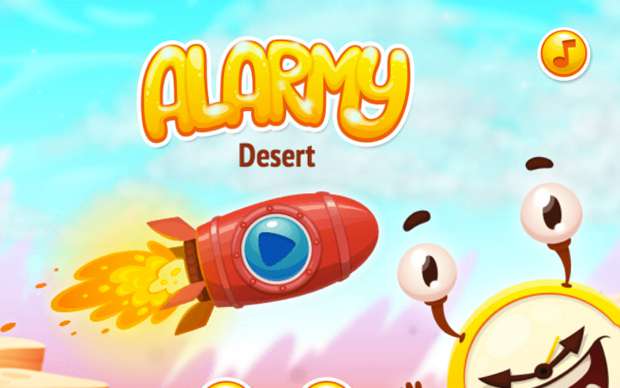Alarmy: Desert