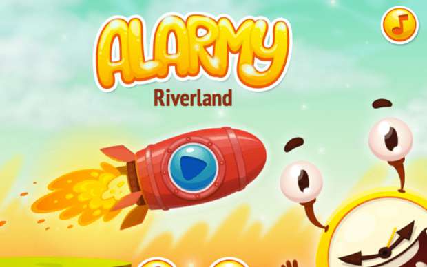 Alarmy: Riverland