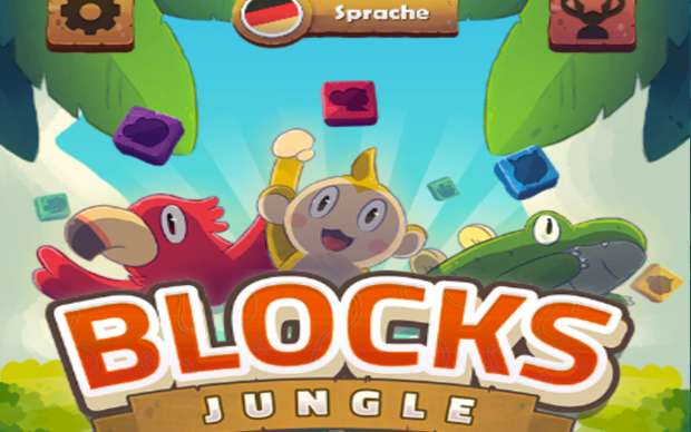 Blocks Jungle