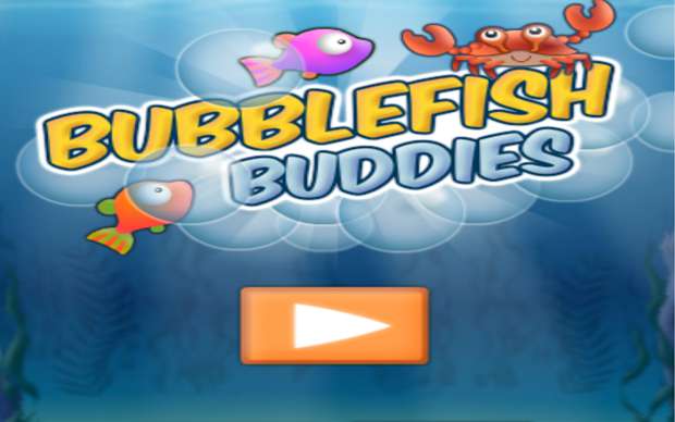 Bubble Fish Buddies