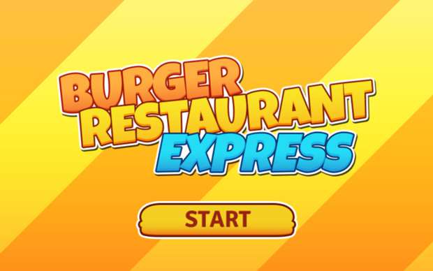 Burger Restaurant Express