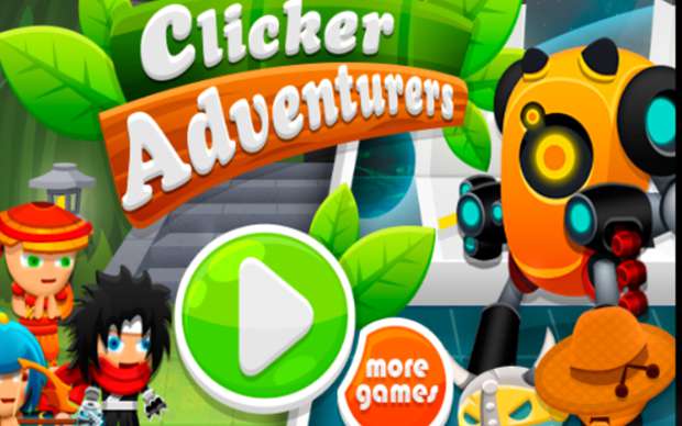 Clicker Adventurers
