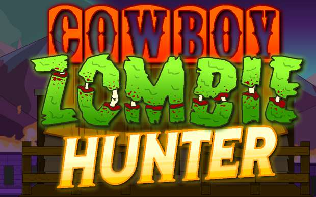 Cowboy Zombie Hunter