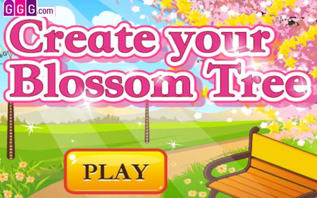 Create Your Blossom Tree