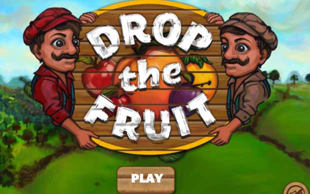 Drop the fruit