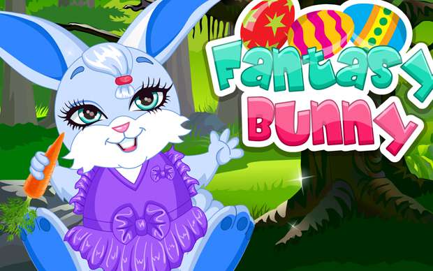 Fantasy Bunny
