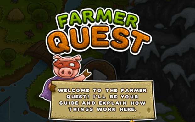 Farmer Quest